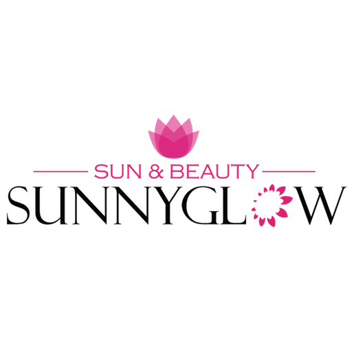 Sunnyglow Sun & Beauty logo