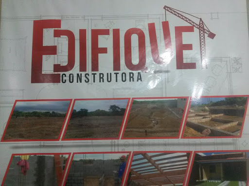 Edifique Construtora, Curtume, Floriano - PI, 64800-000, Brasil, Empreiteira, estado Piaui