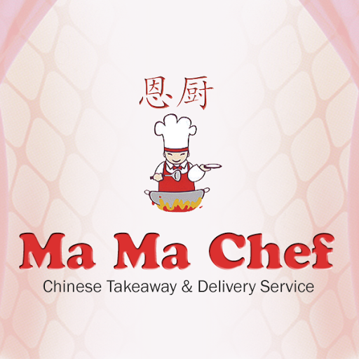 Ma Ma Chef logo