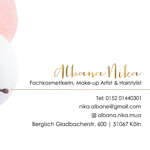 Albana Nika Institut Für Beauty & Wellness