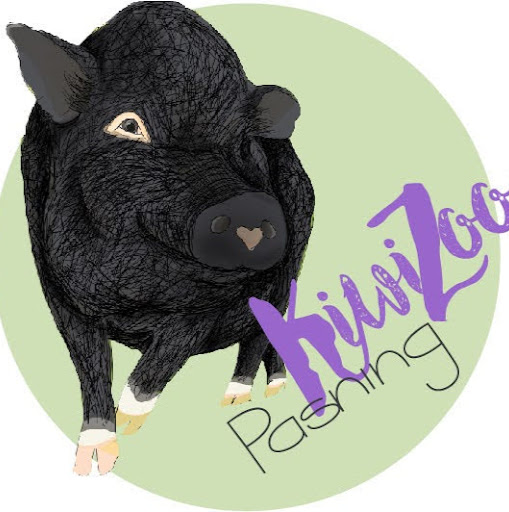 KiwiZoo Pasning logo