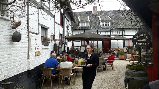 herberg Moeder de Gans in Teuven Voeren de Voerstreek