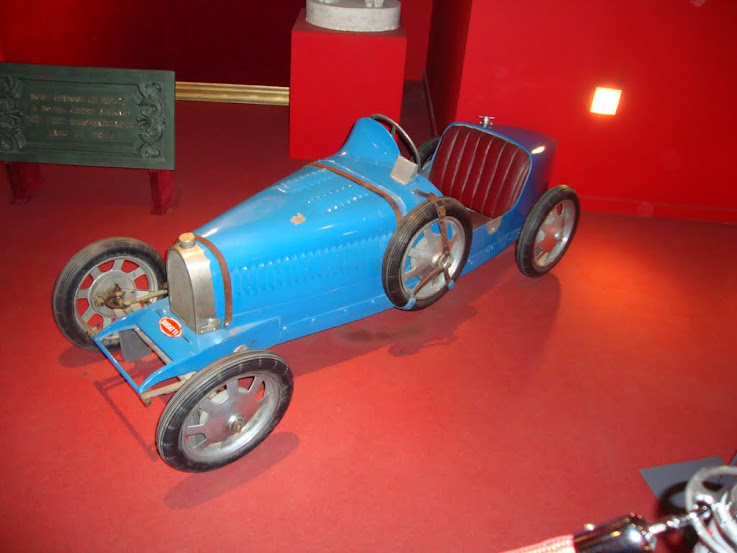 Musée Automobile de Mulhouse  DSC07101