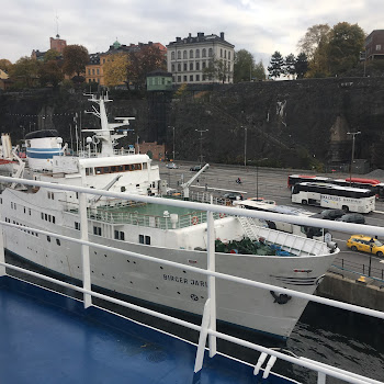 M/S Birger Jarl – Hotel & Hostel