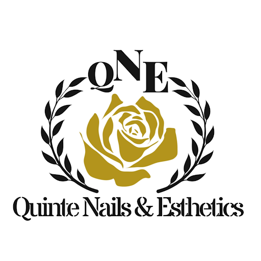 Quinte Nails & Esthetics logo