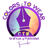 Personalizaciones, Gadgets, Colors To Wear Imprenta Tenerife