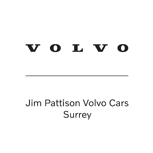 Jim Pattison Volvo of Surrey logo