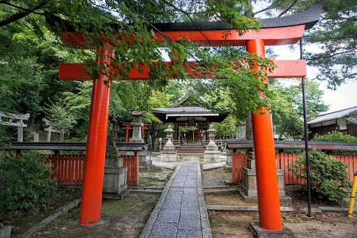Takenaka Inari Shrine