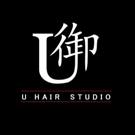 U Hair Studio御 logo
