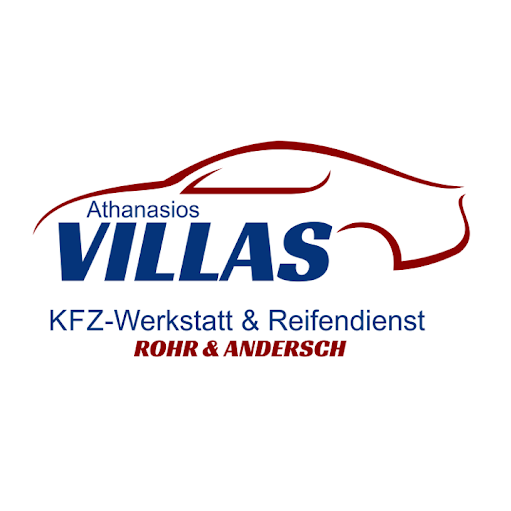 Rohr & Andersch Kfz - Werkstatt und Reifendienst logo