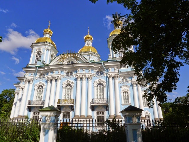 San Petersburgo - Estocolmo y crucero por el Báltico con Royal Caribbean en julio de 2014 (1)