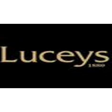 Lucey's The Good Food Shop logo