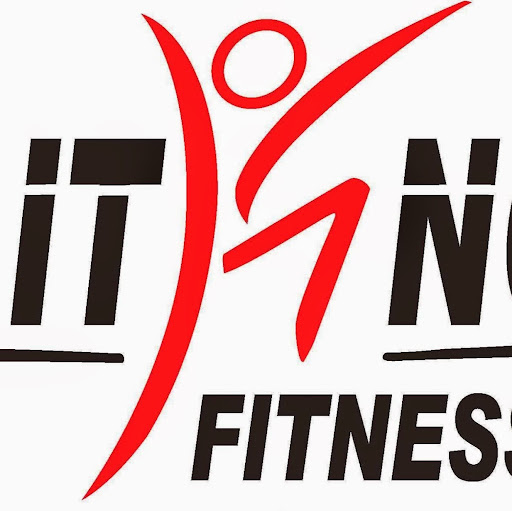 Do it Now ! Fitness Club logo