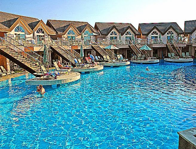 Alanya Long Beach Hotel a photo from Antalya Mediterranean