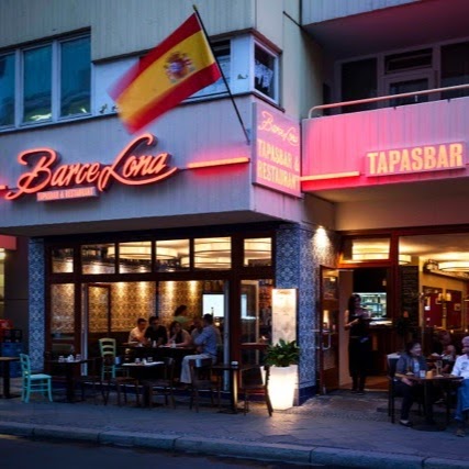 BarceLona Tapas Bar Restaurant logo