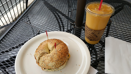 Bagel Shop «The Posh Bagel», reviews and photos, 444 Castro St #120, Mountain View, CA 94041, USA