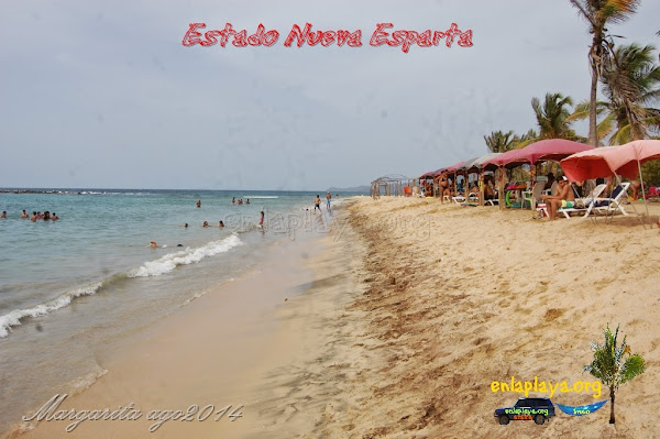 Playa Caribe, Estado Nueva Esparta, Municipio Gomez