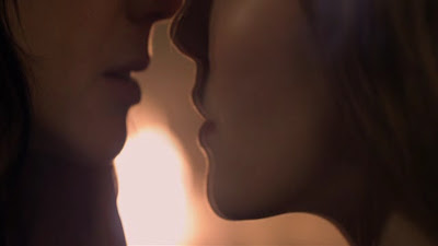Anna Skellern and Tereza Srbova, Lesbian Kiss Siren Watch Online lesbian media