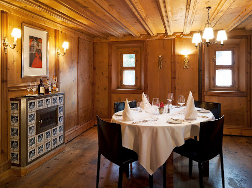 Chesa Salis Historic Hotel Engadin