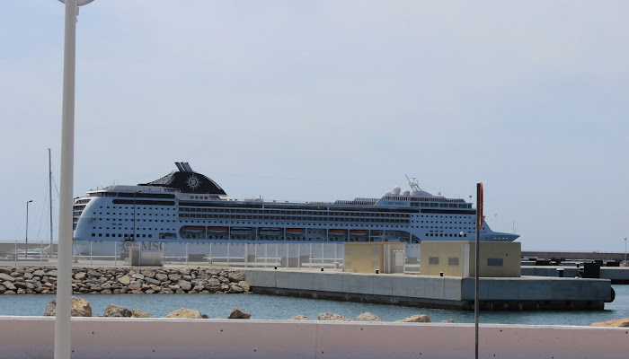 Майский оперный круиз, или в первый круиз на MSC Opera