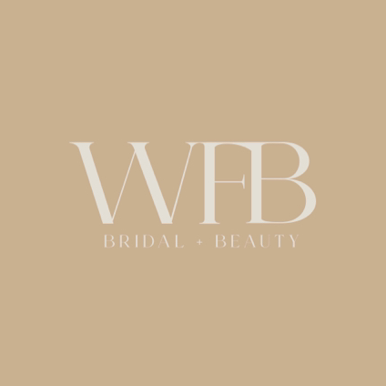 Wildflower Bridal + Beauty logo