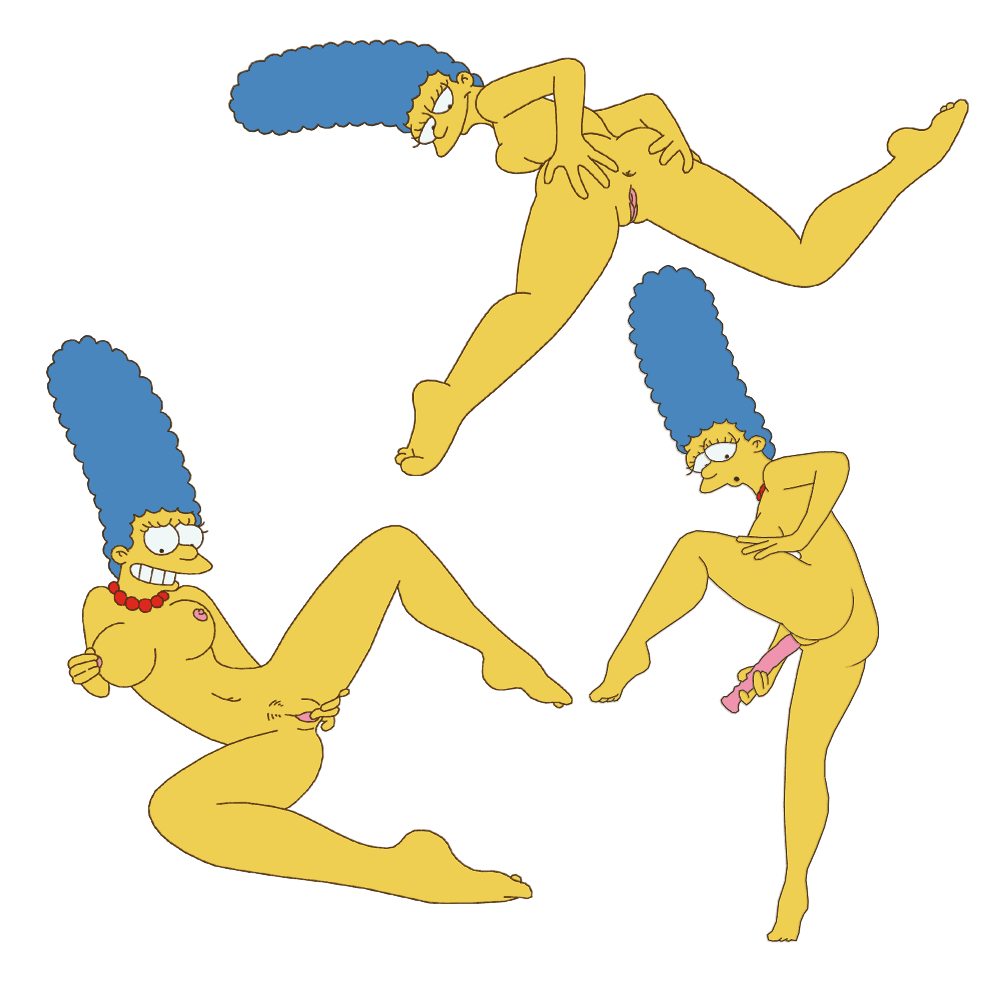Marge simpson mastrubating — pic 8