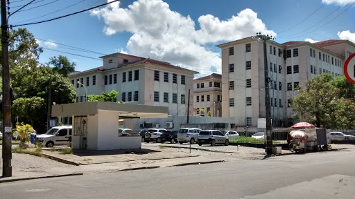 Hospital Getúlio Vargas, Av. Gen. San Martin, s/n - Cordeiro, Recife - PE, 50630-060, Brasil, Hospital, estado Pernambuco