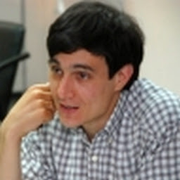Alexander Ziubin's user avatar
