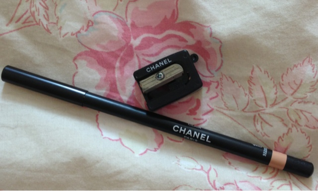Chanel Le Crayon Khol Intense Eye Pencil Noir Review, Swatch, EOTD
