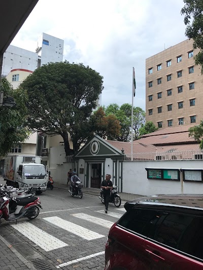 Photos of Indian High Commission