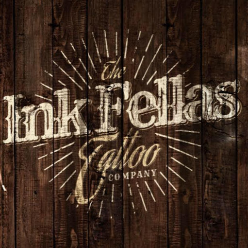 Ink Fellas Tattoo Company - Speyer logo