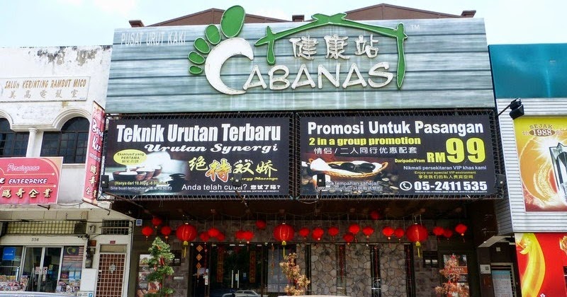Massage Service Bandar Seberang Jaya Wancrulla