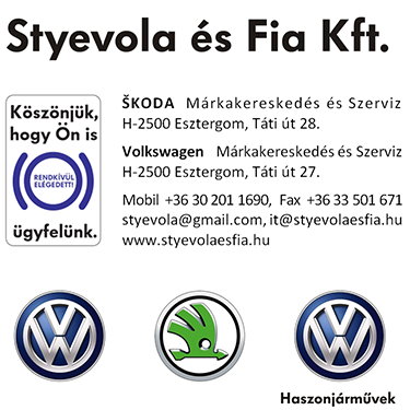 photo of Styevola & Son Ltd. - Škoda dealership