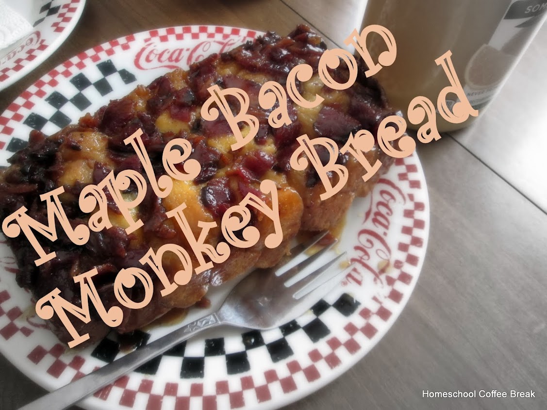 maple bacon monkey bread recipe