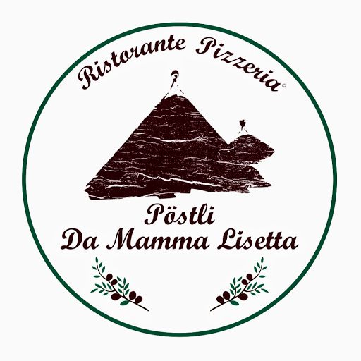 Ristorante Pizzeria Pöstli Da Mamma Lisetta logo