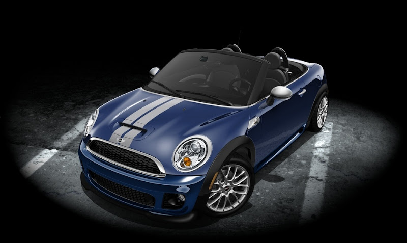 R59 MINI Roadster - What Did You Order? - Page 3 - North American Motoring