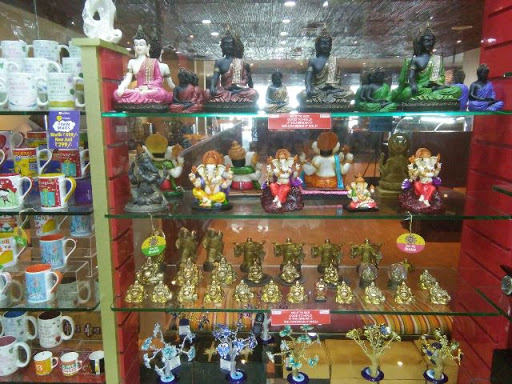 Archies, MS Mani Rd, Thillai Nagar, Tiruchirappalli, Tamil Nadu 620018, India, Souvenir_Shop, state TN
