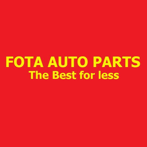 Fota Auto Parts logo