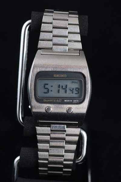 Project 1976 0439-5007 Digital LCD | The Watch Site