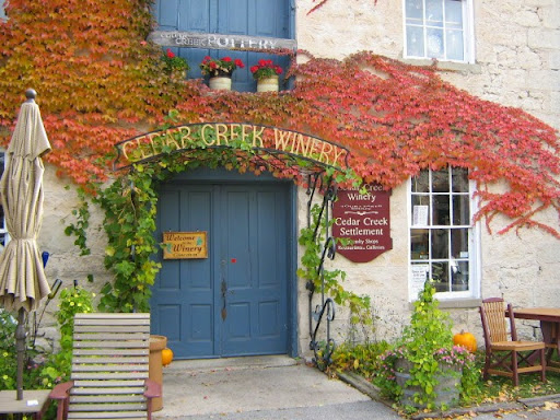 Cedar Creek Winery