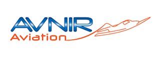 Avnir Aviation Ecole de pilotage et découverte du vol avion au grand public par le vol d'initiation à Lyon Bron logo