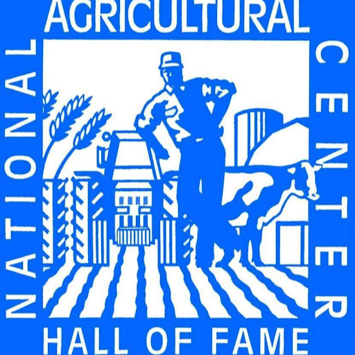 National Agricultural Center and Hall of Fame logo