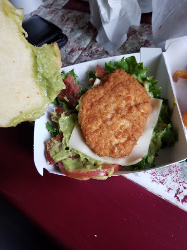 Fast Food Restaurant «Jack in the Box», reviews and photos, 12325 Lake June Rd, Balch Springs, TX 75180, USA