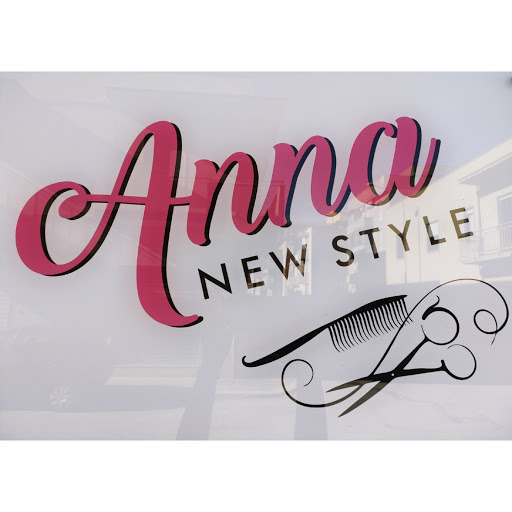 Anna new style logo