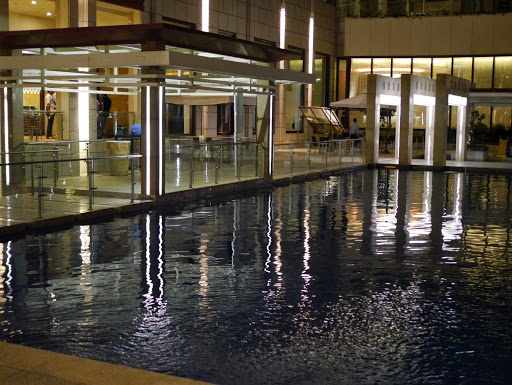 Hotel Novotel Hyderabad Airport