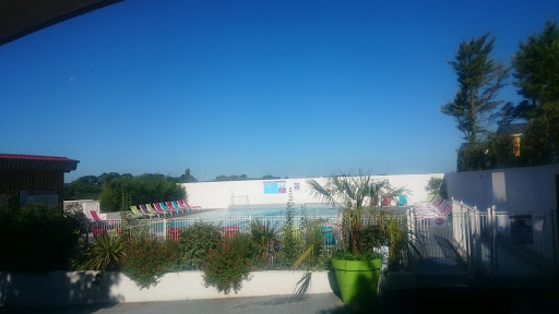 Camping Au petit port de l'houmeau
