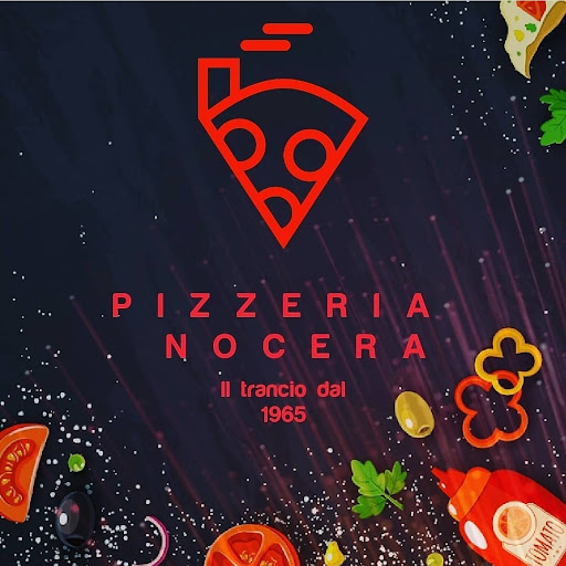 Pizzeria Nocera il trancio dal 1965 logo
