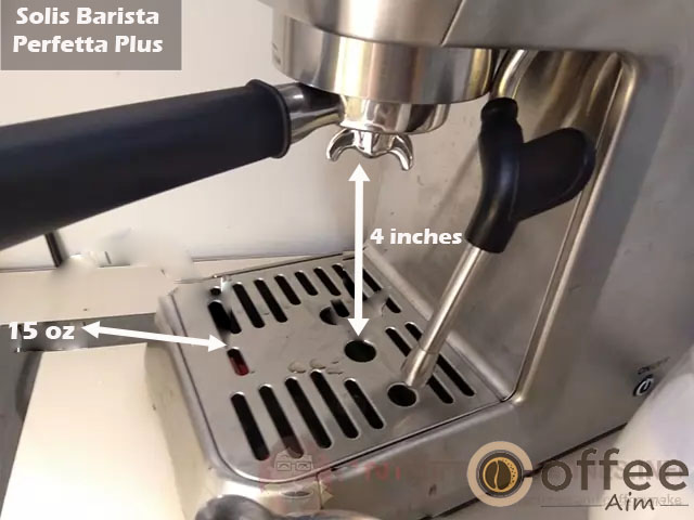 solis barista petfetta plus