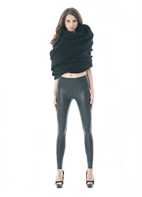 Falke, colección leggins otoño invierno 2011