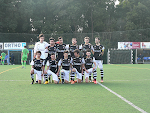 Equipa do Caldas (foto Rui Miguel)